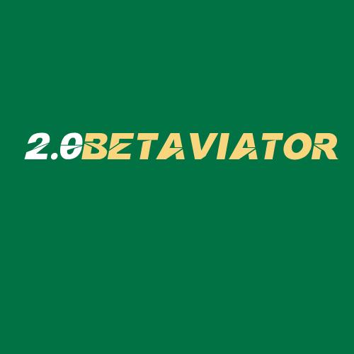 Logo da 2.0BETAVIATOR