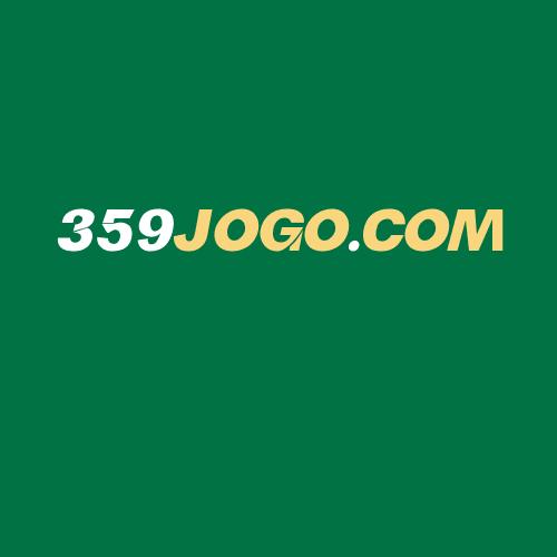 Logo da 359JOGO