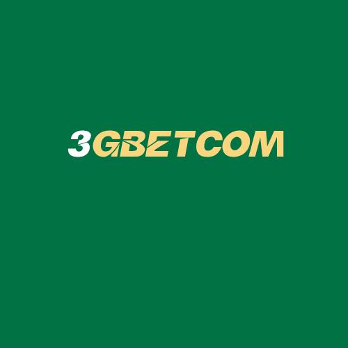 Logo da 3GBETCOM