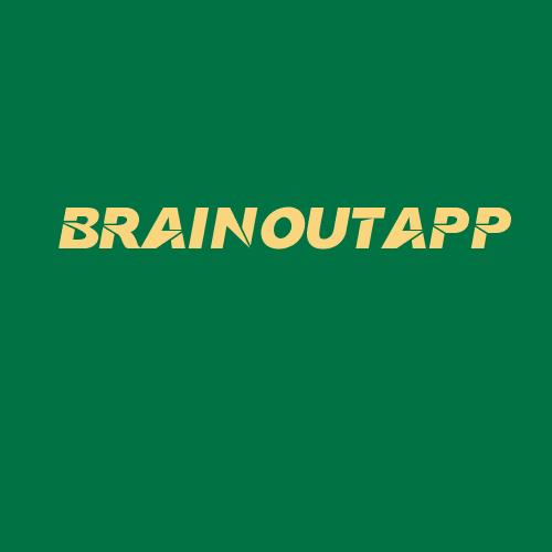 Logo da BRAINOUTAPP