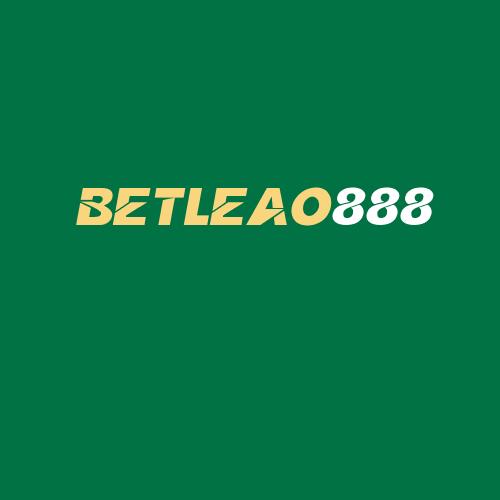 Logo da BETLEAO888