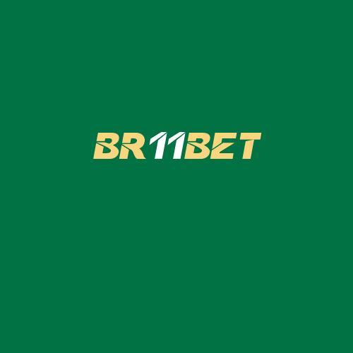 Logo da BR11BET