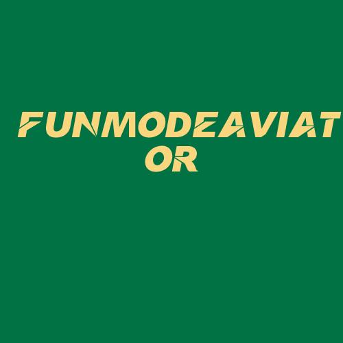 Logo da FUNMODEAVIATOR