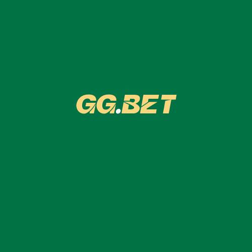 Logo da GG.BET