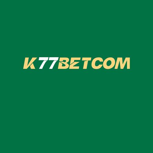 Logo da K77BETCOM