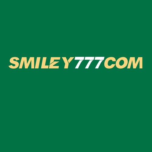 Logo da SMILEY777COM